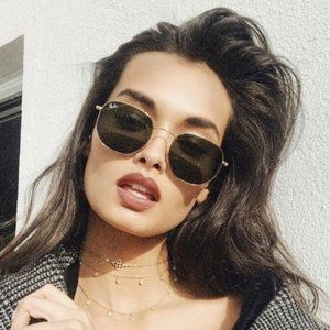 Ray-Ban - Hexagonal Flat Lenses